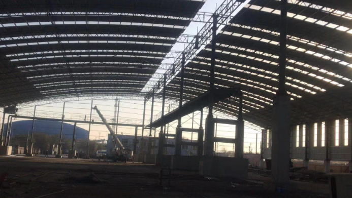 汉中概述质料场封闭本领的特点和利用类型